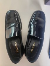 Scarpe prada mocassino - prada,