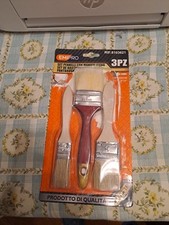 Set pennelli manico legno - 3,