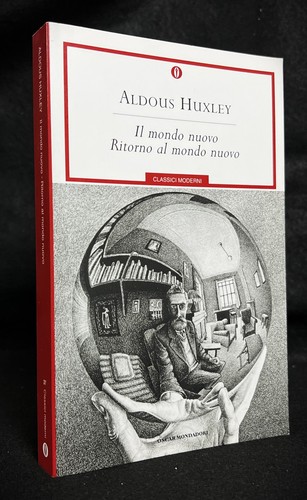 Huxley mondo nuovo - mondo,