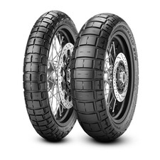 COPPIA GOMME PIRELLI SCORPION