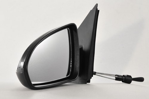 Specchietto esterno sinistro - specchietto,