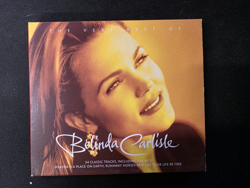 Belinda carlisle the very - belinda,