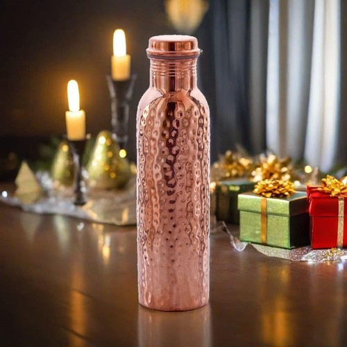 Rame ayurvedic acqua - rame, bottiglia