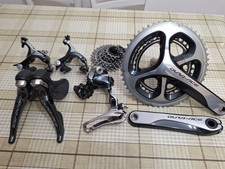 Groupset Shimano Dura Ace 9000