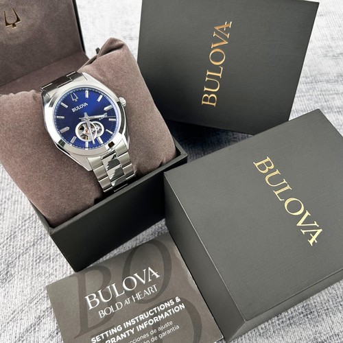 New bulova 96a275 surveyor - new,
