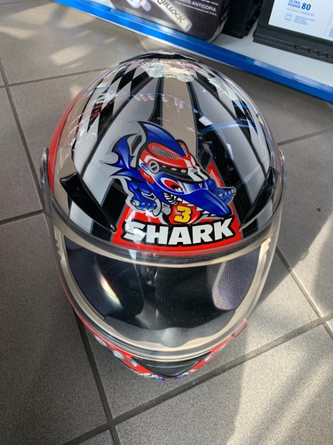 Casco shark s500 sharky - casco, sharky’s