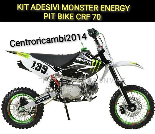 Scheda adesivi carena - scheda, bike