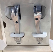 Shifters Campagnolo C Record, Vintage bike, Road bike, Palancas de Cambio