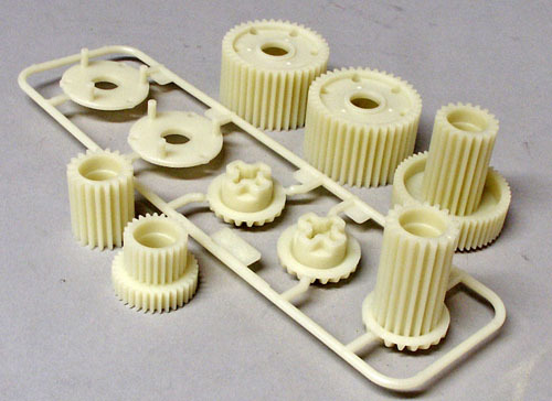 Tamiya 50738 g set - 50738, tl-01