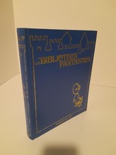 Biblioteca fantastica - la,