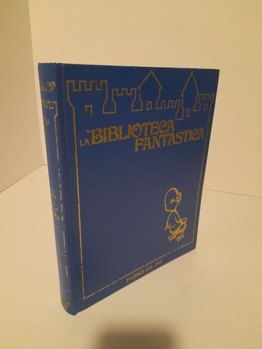 Biblioteca fantastica - fantastica,