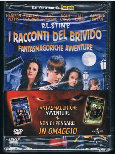 Piccoli brividi - piccoli,