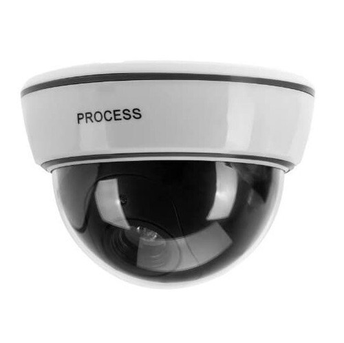 Telecamera sicurezza finta - telecamera,