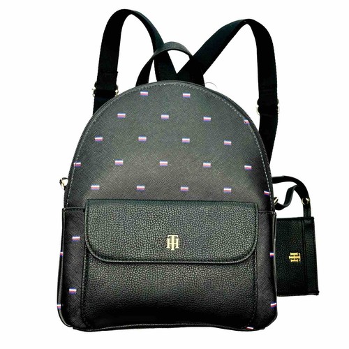 Zaino tommy hilfiger - dome, con