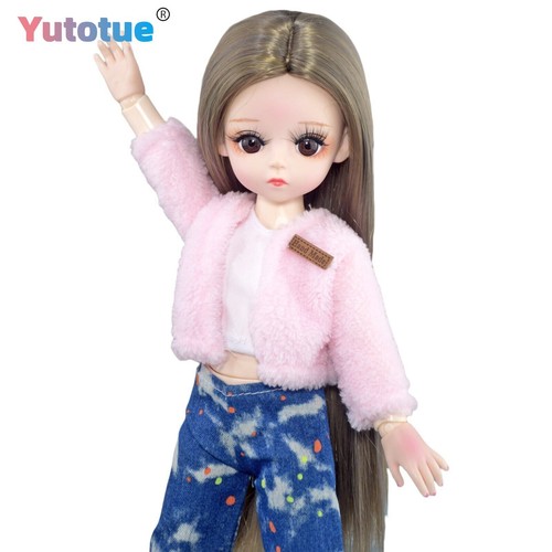 Yutotue pollici bambola - 12,