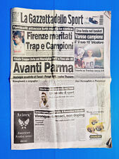 GAZZETTA DELLO SPORT 12 MAGGIO