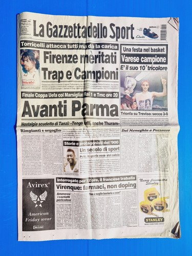 Gazzetta dello sport - gazzetta,