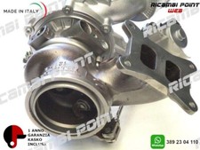 Turbo Ricostruito Audi A3 -tt