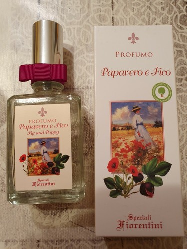 Profumo papavero fico derbe - profumo,