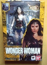 S.H. Figuarts Justice League Wonder Woman Action Figure