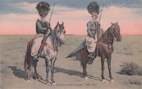 Carte postale ancienne