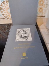 Renzo Vespignani quaderni di