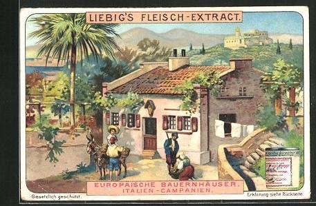 Immagine collezione liebig - da,
