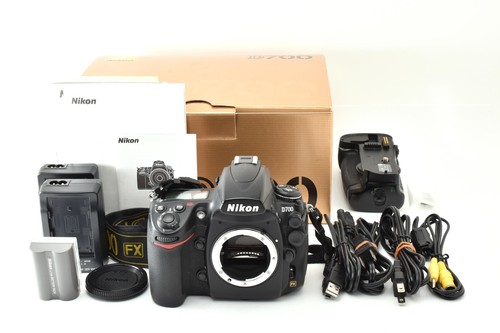 Top mint in box nikon - mint,