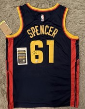 Maglia JSA COA Pat Spencer