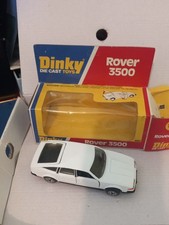 dinky toys 1/43 rover 3500
