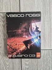 COFANETTO DVD VASCO ROSSI 
