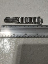 2 Maglie+ Bracciale  Cinturino Citizen Acciaio Inox Mod. Oyster President 