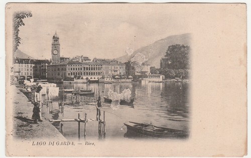 Riva del garda trento lago - riva,
