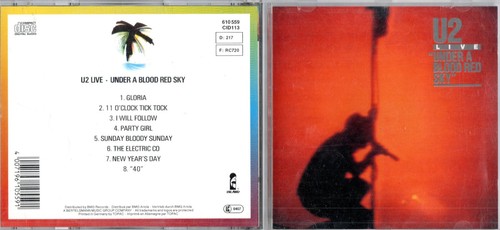 Under blood red - under,