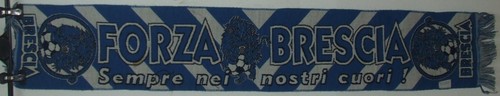 Sciarpa scarf bufanda calcio - sciarpa,