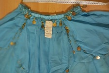 Danza del ventre  Gonna corta