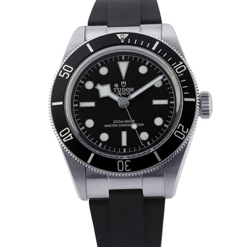 Tudor black bay - bay, mm