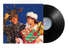 WHAM! - Last Christmas black