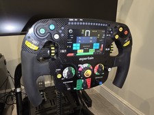 Volante esportsim fsw2 - volante,