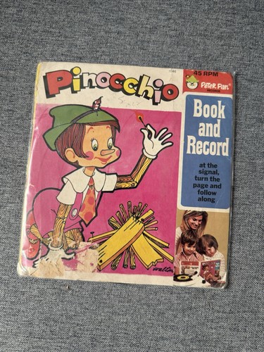Pinocchio anni disco e - 90,