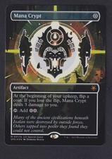 Magic MTG - Mana Crypt -
