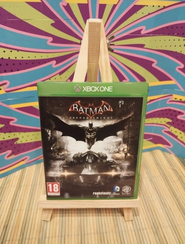 Batman arkham knight xbox one - batman,