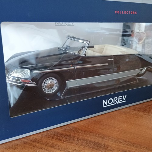 Citroen palm beatch noir - citroen, ds