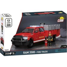 RAM 3500 Camion de Pompiers