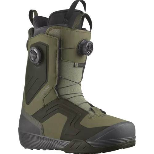 Scarpone snowboard salomon - scarpone, da
