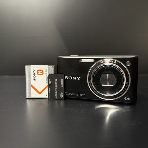 Sony cyber shot - sony, dsc-w380