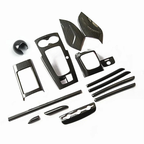 Audi strisce carbonio - 8v,