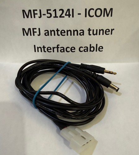 Mfj 5124i cavo interfaccia - mfj-5124i,