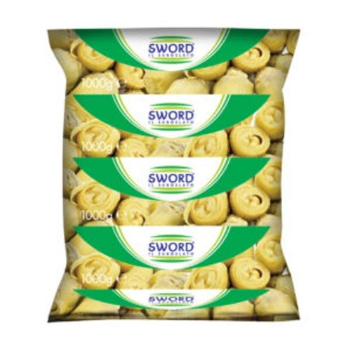 Sword carciofi spicchi 1kg - spicchi, x
