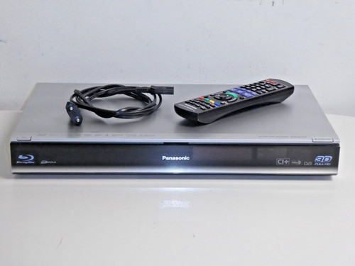 Panasonic dmr bst701 - panasonic, 3d